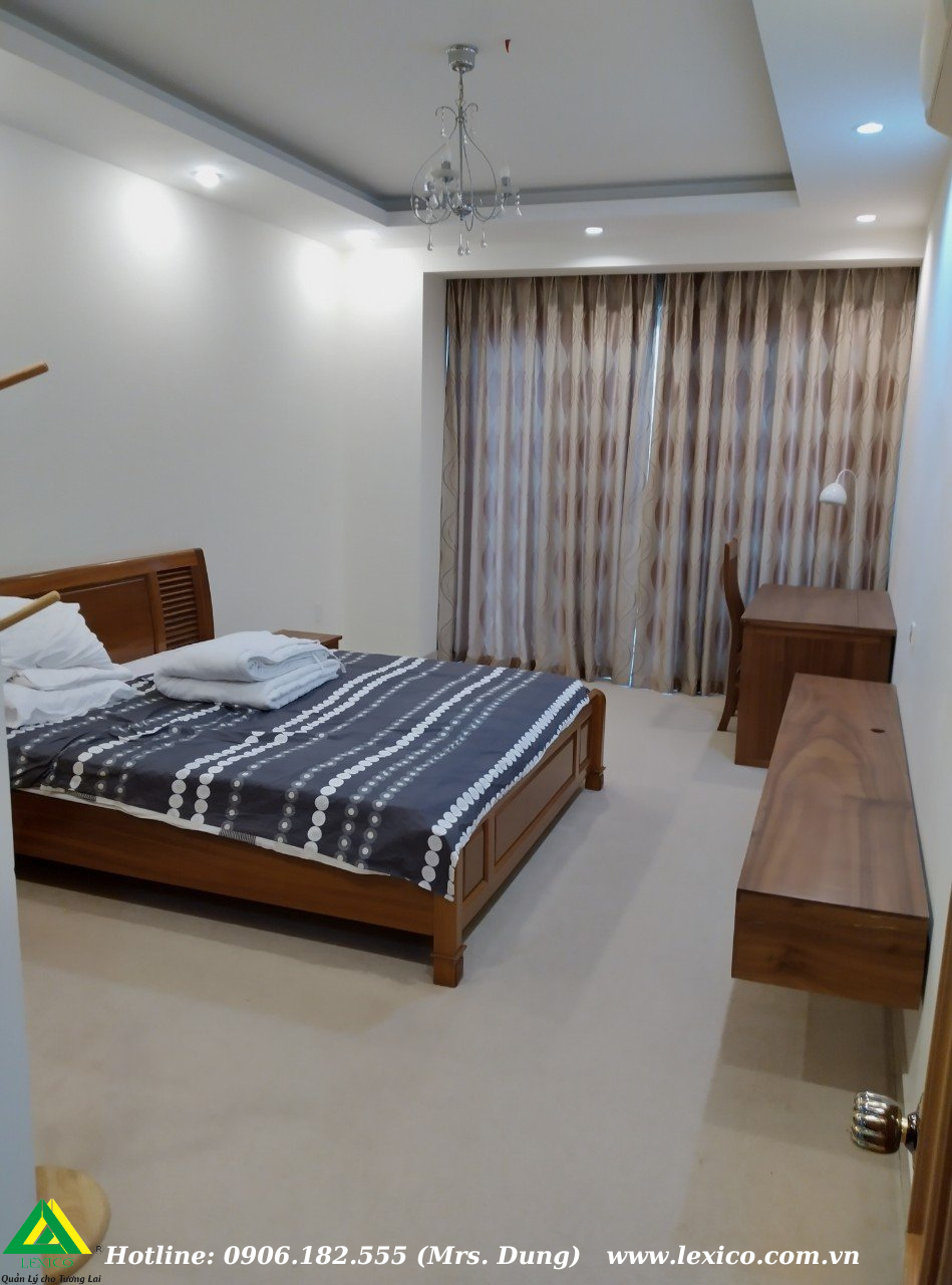 CẦN BÁN CĂN HỘ CAO CẤP 194M2 3 PHÒNG NGỦ TẠI THÁP B – TÒA NHÀ TD PLAZA HẢI PHÒNG tọa lạc tại lô 20A - Ảnh 1